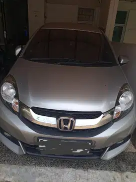 Honda Mobilio 2015 Bensin