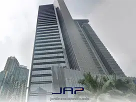 Sewa Kantor Noble House Luas 400 M2 Bare Strategis di Mega Kuningan