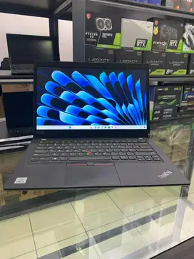 Lenovo Thinkpad T14 (Double VGA) Intel Core I5 Gen 10|Nvdia Geforce MX