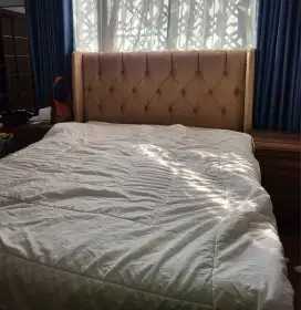 Kasur lengkap springbed 160 x 200