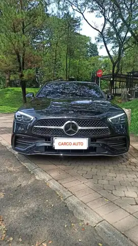 Carco Auto Mercedes Benz C300 AMG 2025 km200 Perak