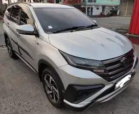 Toyota All New Rush TRD Sportivo 2018