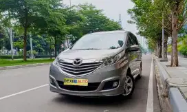 (KM60000)MAZDA BIANTE SKYACTIVE 2017 NIK 2016 ISTIMEWA KMRENDAH