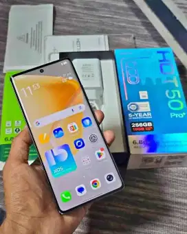Infinix Hot 50 Pro Plus (TT)