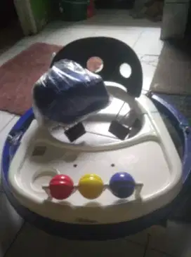 Baby walker Roda Bayi