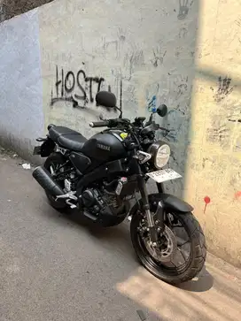 Yamaha xsr155 2022