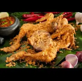 Ayam Kremes Yogya