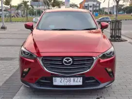 Ready Mazda CX3 1.5 Sport at 2022