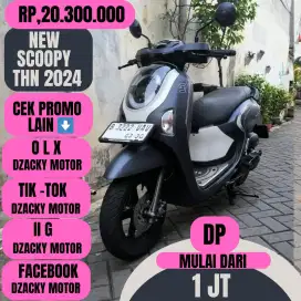 NEW SCOOPY THN 2024