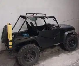Jual offroad mesin futur 1.5, 4X4, PTO