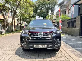 Fortuner 4x2 VRZ GR 2021