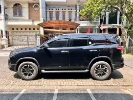 Fortuner 4x2 VRZ GR 2021