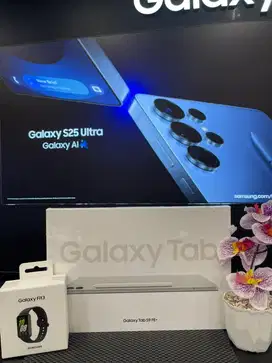 Samsung Tab S10Fe Bonus Fit 3, Promo Cicilan Bunga 0% Syarat KTP‼️