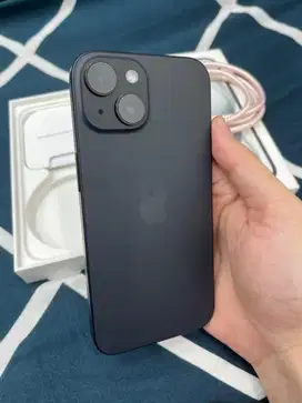 iPhone 15 128gb iBox garansi on sampai 2026