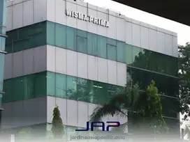 Sewa Kantor Menara Tendean Luas 204 M2 Bare Strategis di Mampang