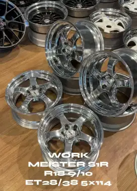 Velg WORK MEISTER S1R