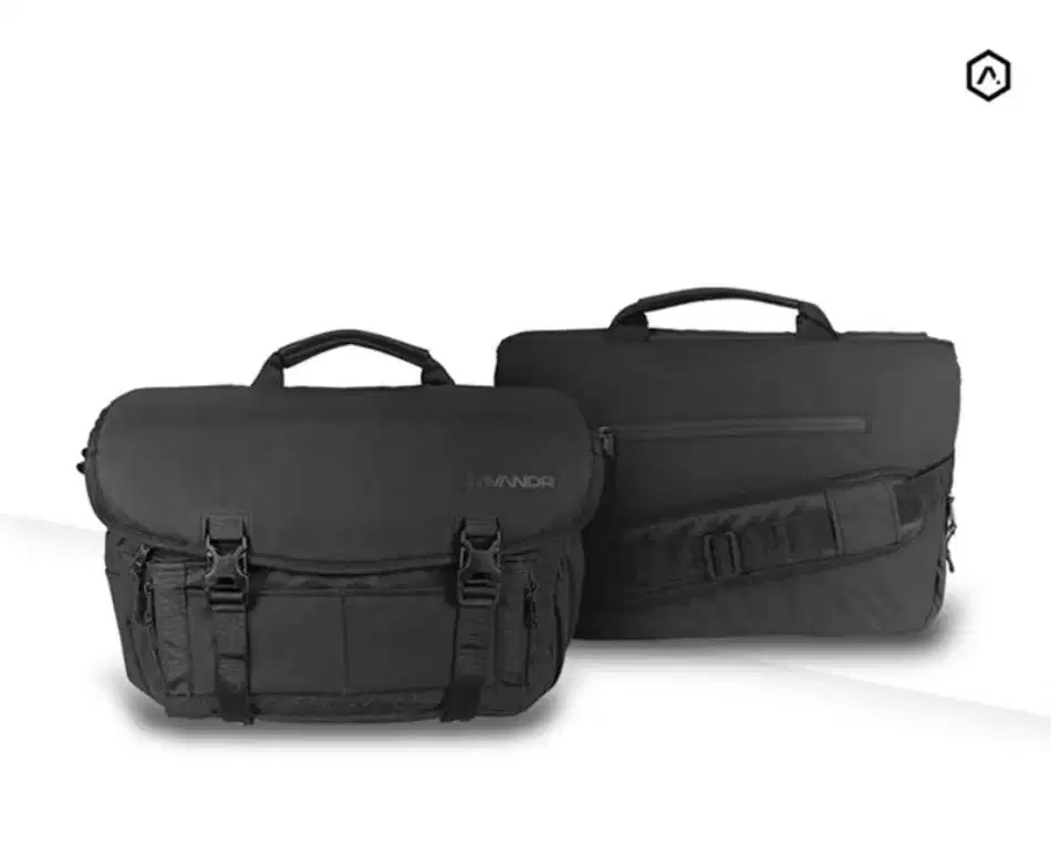 AVANDR LDX Messenger Bag Tas Kamera Laptop Pria Multifungsi