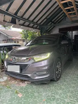 HRV E CVT SE 2019