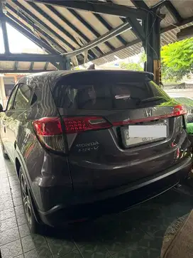 HRV E CVT SE 2019