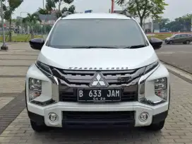 Ready Mitsubishi Xpander Cross Rockfoard Fosgate at 2021 Black Edition