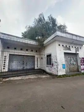 Dijual Tanah dan Bangunan