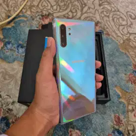 Samsung Note 10 Plus 12/256gb Fullset Sein
