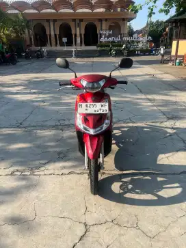 Yamaha Mio th 2009 ISTIMEWA