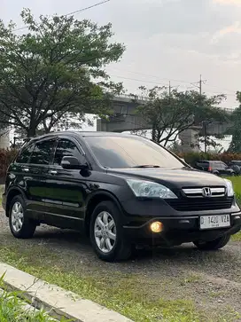 Honda Crv 2007 2.4 AT mulus