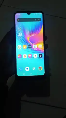 Infinix hot 9 play 4/64