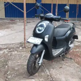 Honda scoppy keyles 2025 dp 1juta
