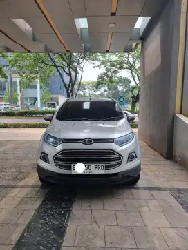 For Sale FORD Ecosport Titanium (tipe tertinggi)
Tahun 2014