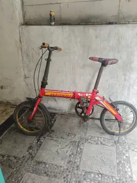 Sepeda Element original