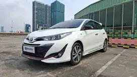 DP MURAH - Toyota Yaris 1.5 TRD Sportivo 7 AB Bensin-AT 2018