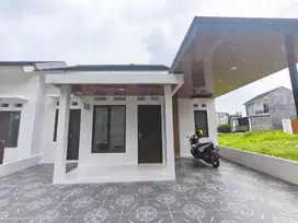 Rumah Cluster Cimanggis Depok  Nego Strategis Kpr