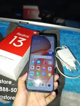 Xiaomi Redmi 13 ram 8/128