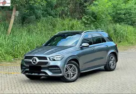 MERCEDES BENZ GLE450 AMG 2021 / 2020 LOW KM.35RB & PAJAK PANJANG#F7ST