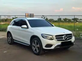 Mercedes-Benz GLC250 Exclusive 2017