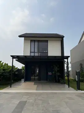 PROMO BULAN KEMERDEKAAN! Rumah 2 Lantai Dengan 3 Kamar Tidur