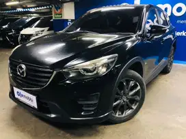 [OLX MOBBI]DP RENDAH Mazda CX5 2.5 Touring Bensin-AT 2016 PBL