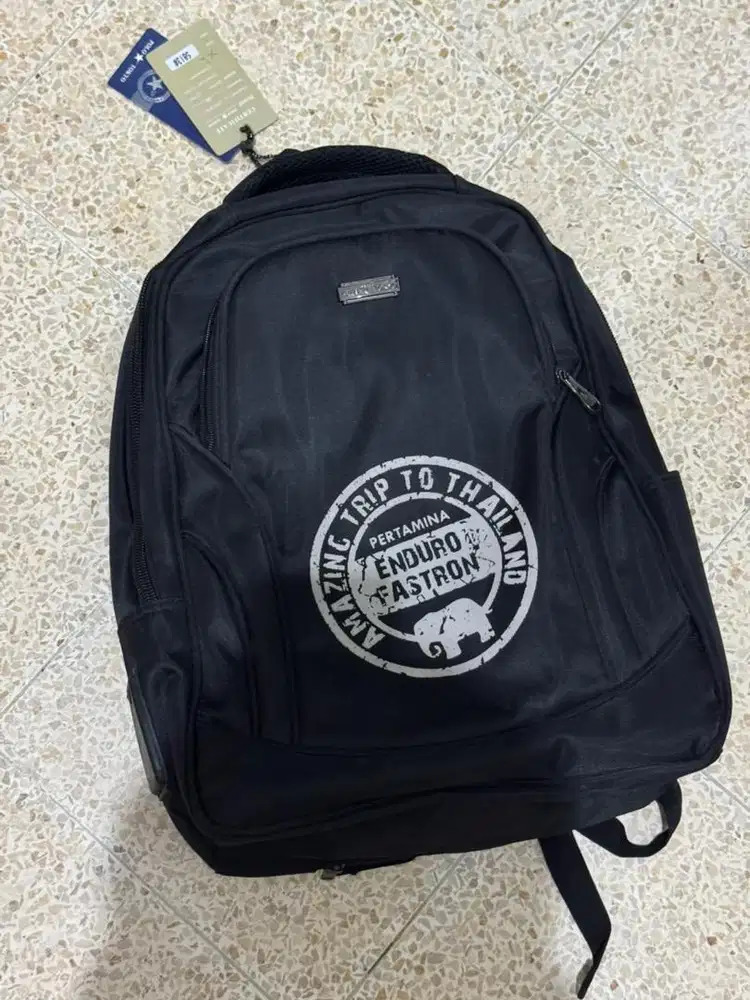Tas Backpak Polo Tokyo