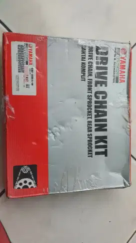 Gear set yamaha wr 155 original