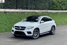 MERCEDES BENZ GLE 400 AMG COUPE 2019 PANORAMIC KM.27RB PJK PJG#F7ST
