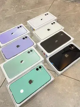 IPHONE 11 128 SECOND BEACUKAI