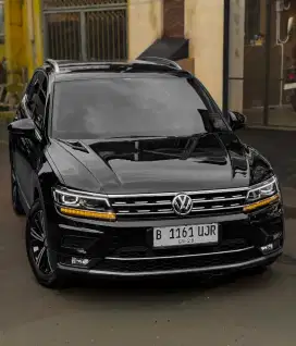 Vw tiguan tsi low km