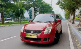 (KM90000)SUZUKI SWIFT GL AT NIK 2010 NIK 2009 ISTIMEWA KMRENDAH