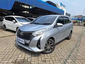 DP 5% Toyota Calya 1.2 G Bensin-AT 2021 SRQ