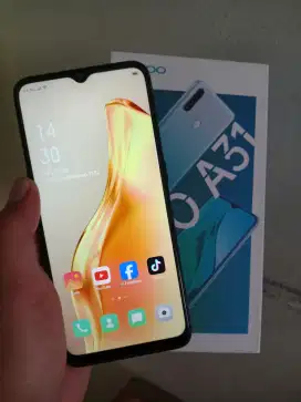 OPPO A31 LENGKAP