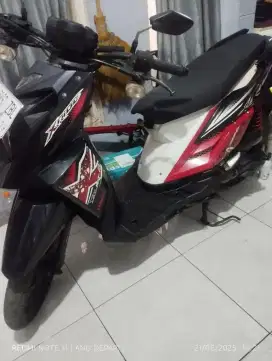 Honda beat pgm fi ECO 2019