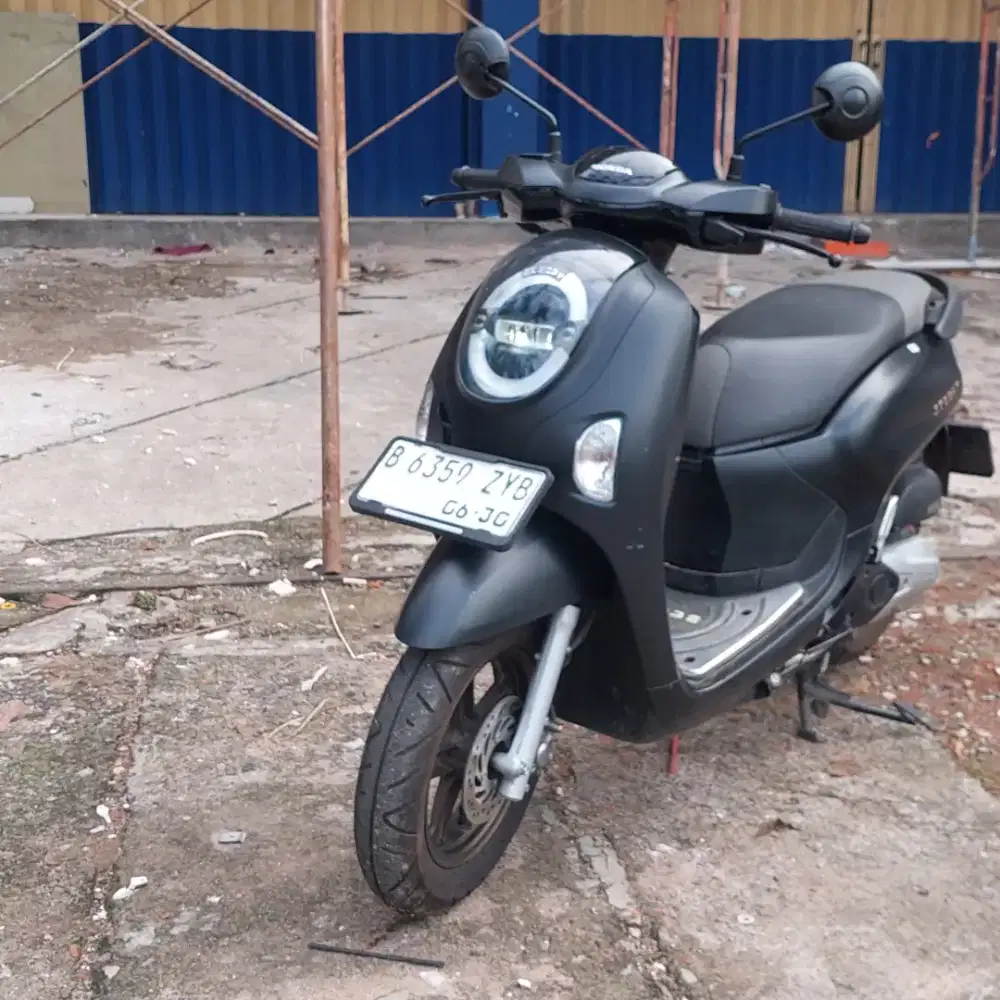 Honda scoppy keyles 2025 dp 1juta