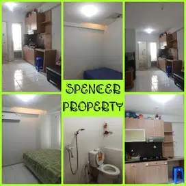 Disewakan Apartemen Gading Nias 2 BR Fully Furnished